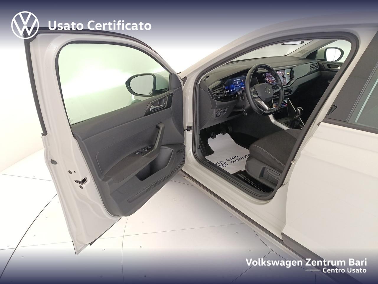 Volkswagen Taigo 1.0 tsi life 95cv