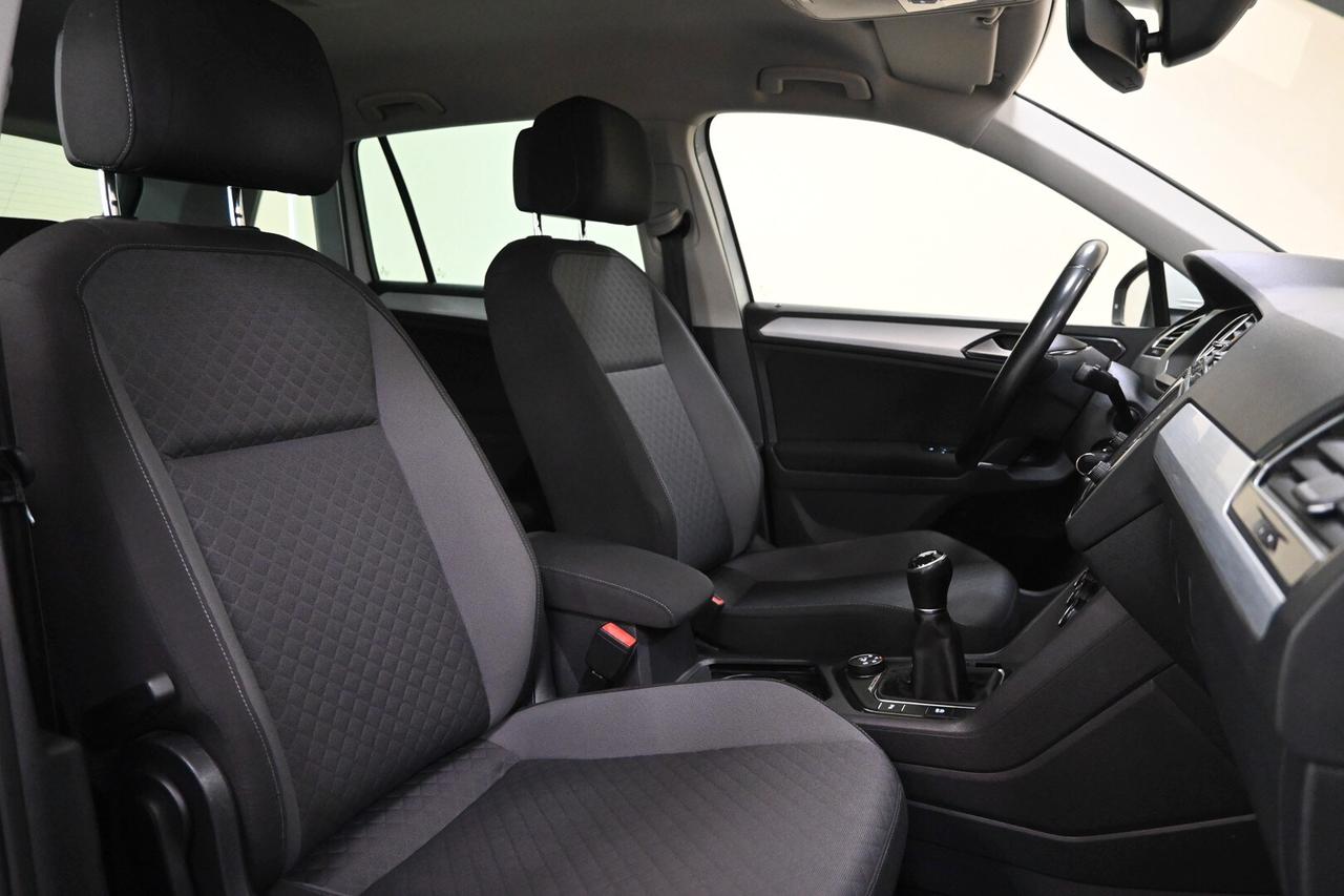 VOLKSWAGEN Tiguan 2ª serie Tiguan 2.0 TDI SCR ...