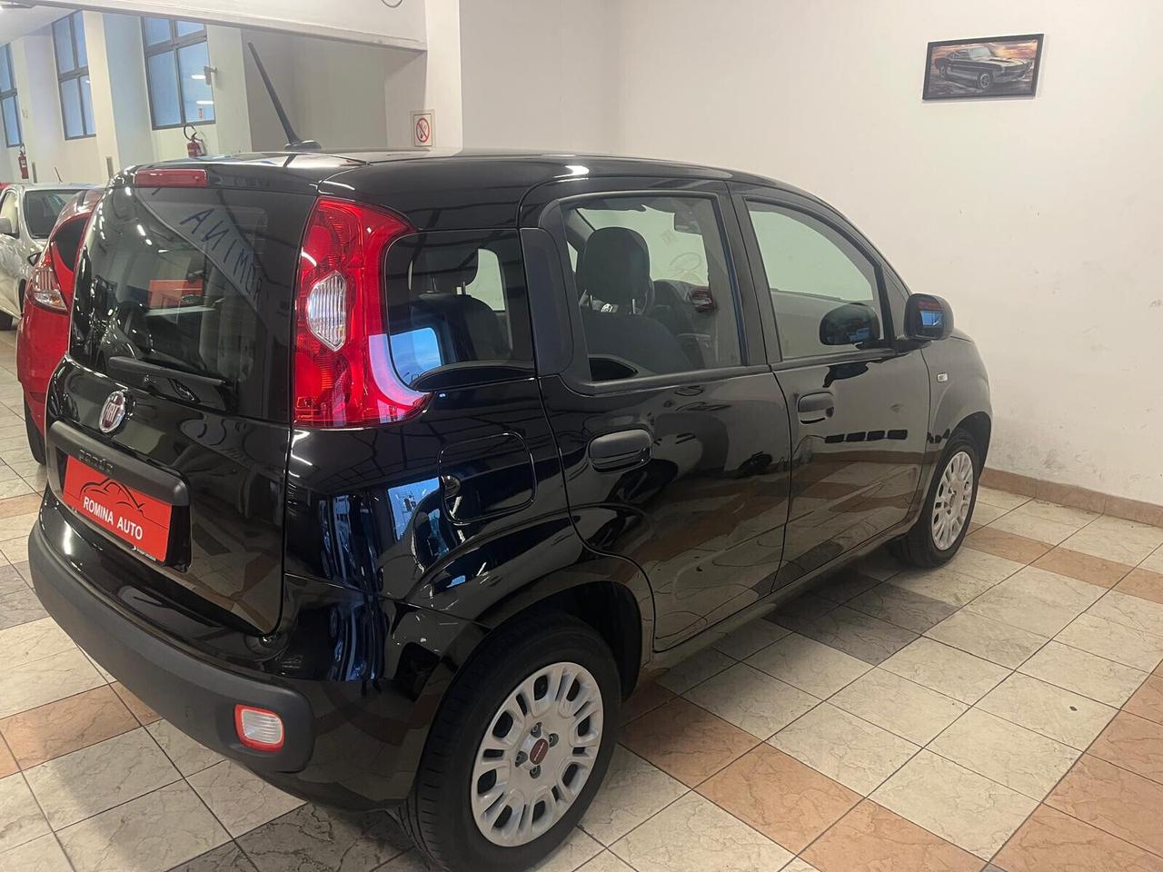Fiat Panda 1.2 Lounge