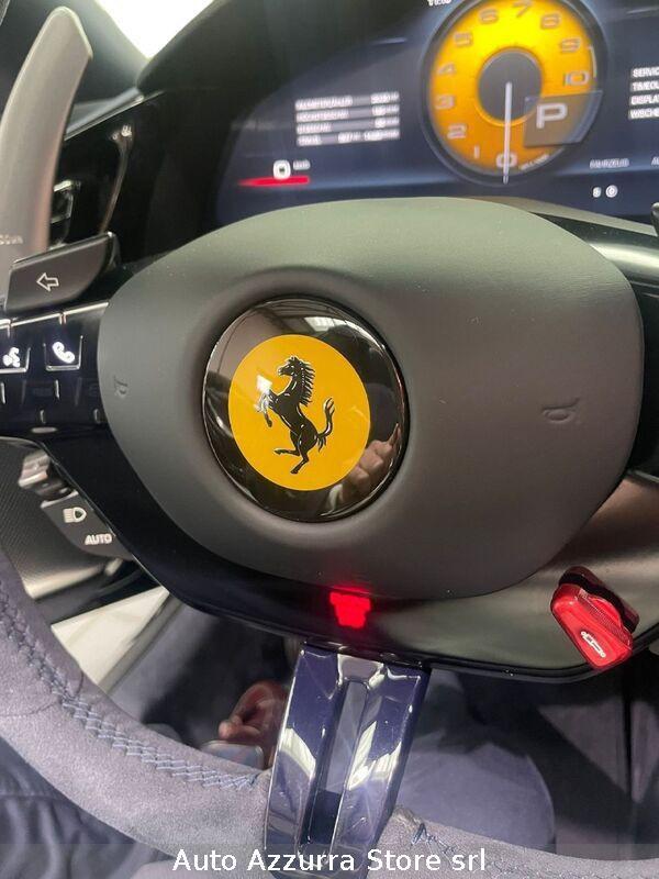 Ferrari 12Cilindri 12Cilindri Spider 6.5 V12 dct | IVA, LIFT, DAYTONA SEATS, 360°
