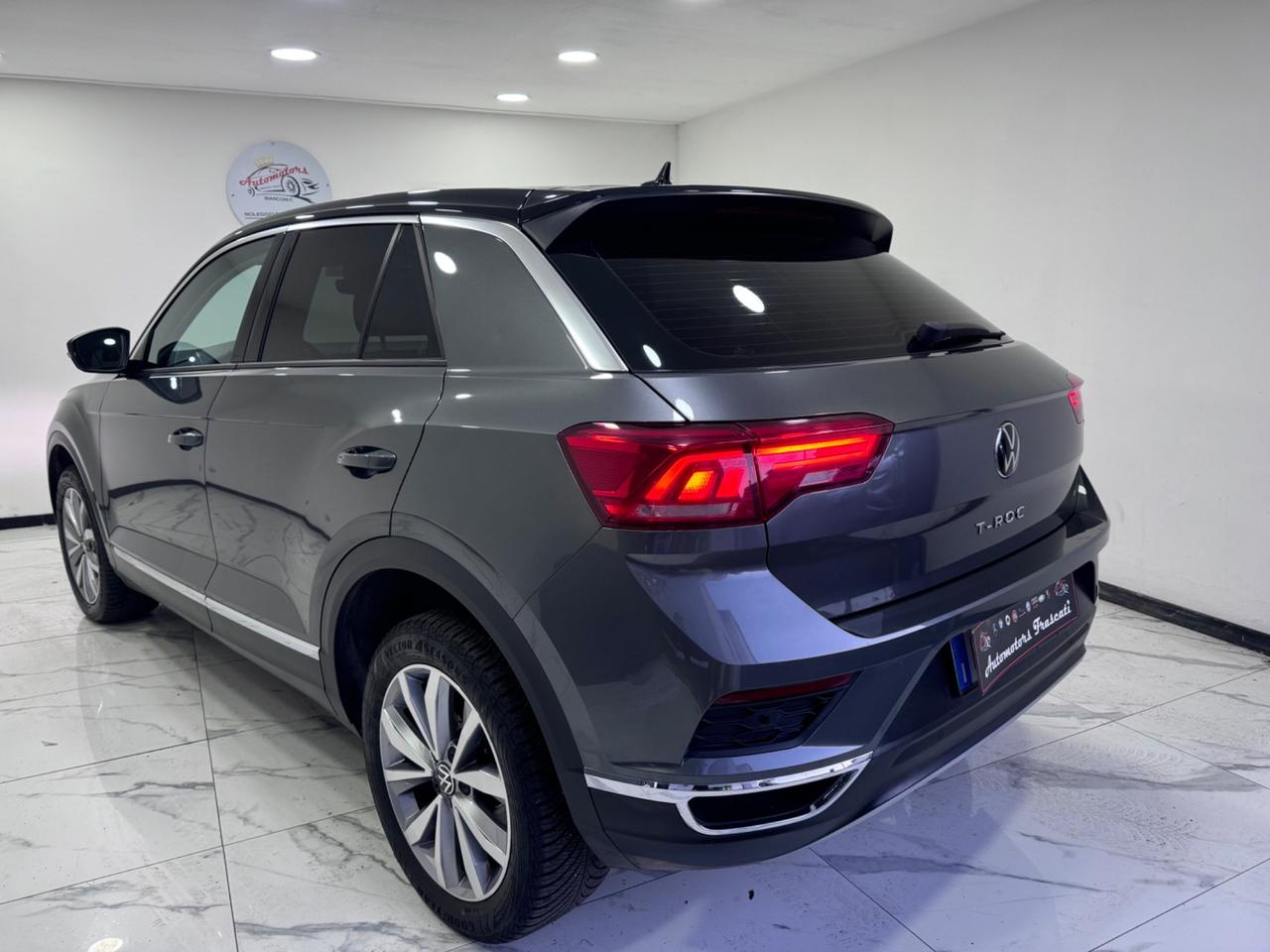 Volkswagen T-Roc 1.0 TSI Style BlueMotion Technology