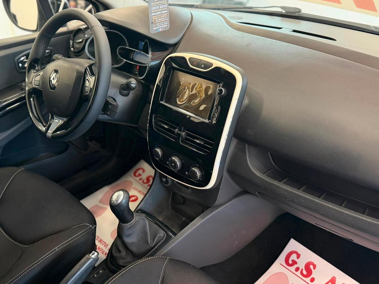 Renault Clio 1.5 dCi 8V 75CV 5 porte Live