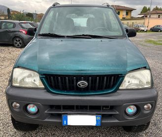 DAIHATSU Terios 1.3i 16V cat 4WD CX