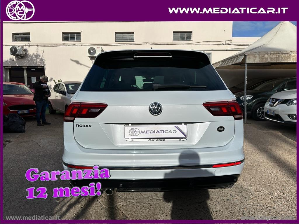 VOLKSWAGEN Tiguan 1.6 TDI Sport BMT