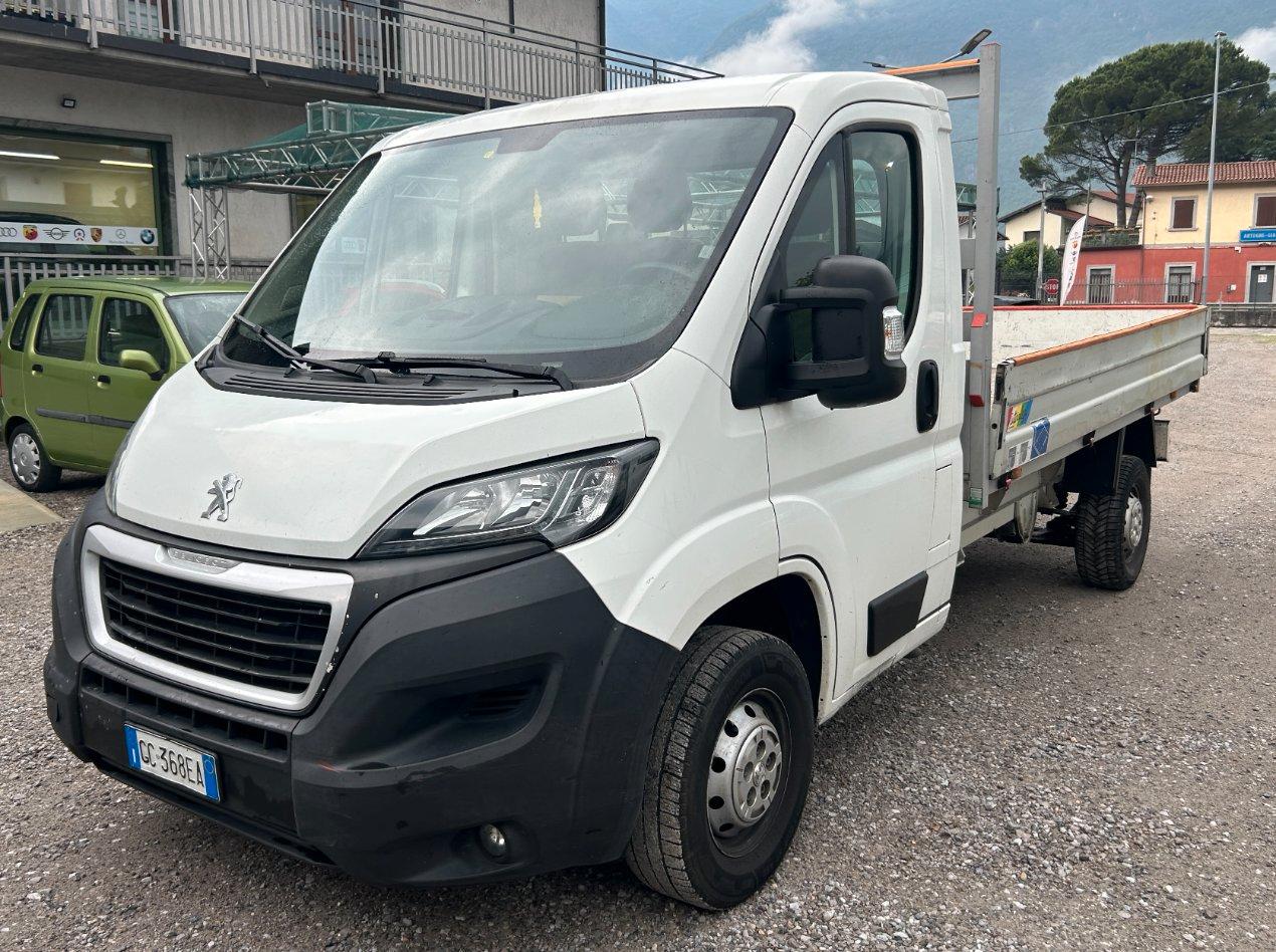 PEUGEOT Boxer 335 2.2 bluehdi 140cv S&S L2S cass. allum.