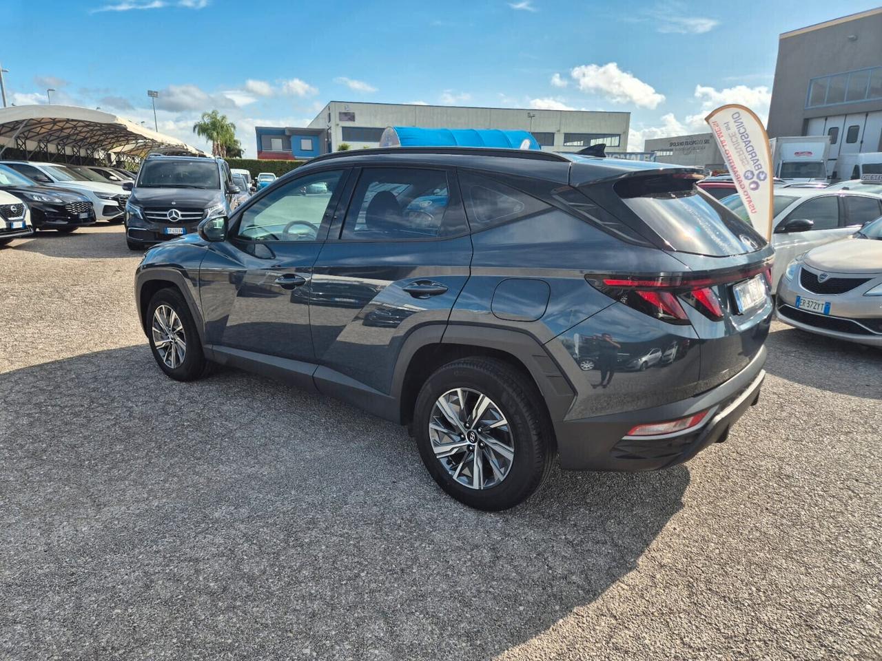 Hyundai Tucson 1.6 CRDI XTech