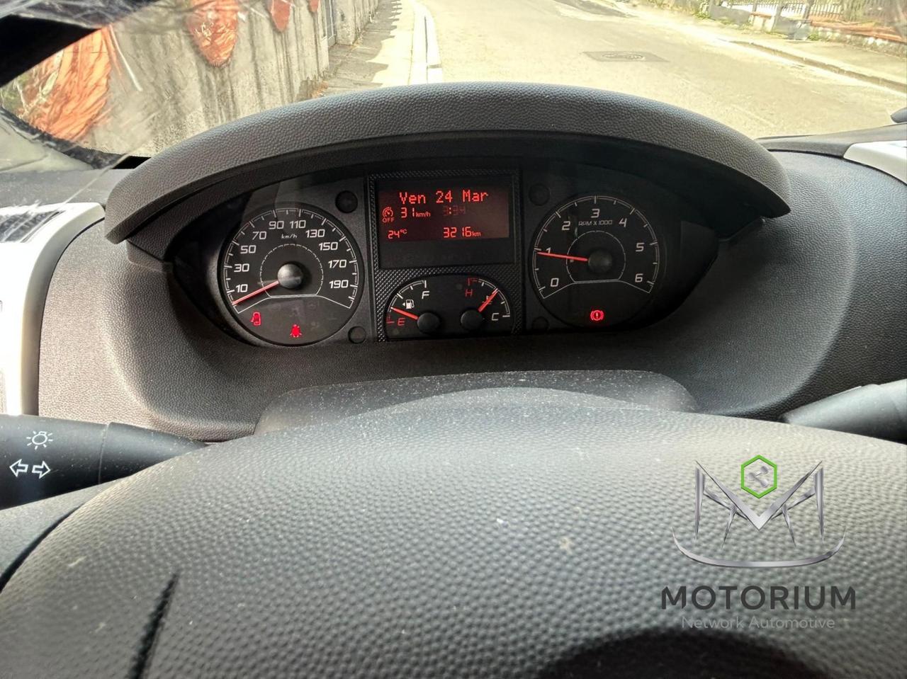 Fiat DUCATO CAMPERIZZATO STUDIO MOBILE