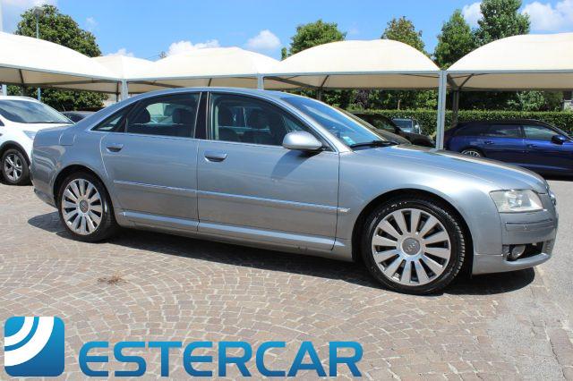 AUDI A8 4.2 V8 TDI F.AP. quattro tiptronic