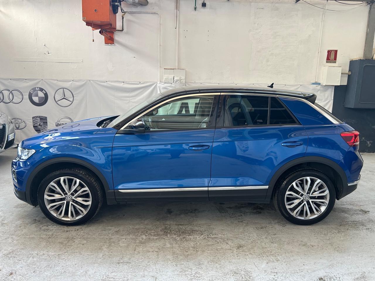 Volkswagen T-Roc 2.0 TDI SCR 150 CV DSG 4MOTION Advanced BlueMot. Tech.