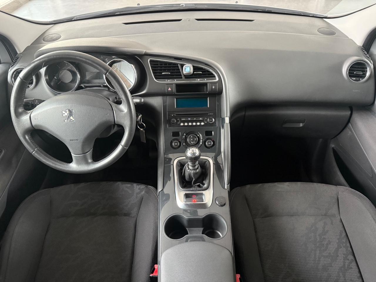 Peugeot 3008 1.6 HDi 112CV Tecno ok neopatentati
