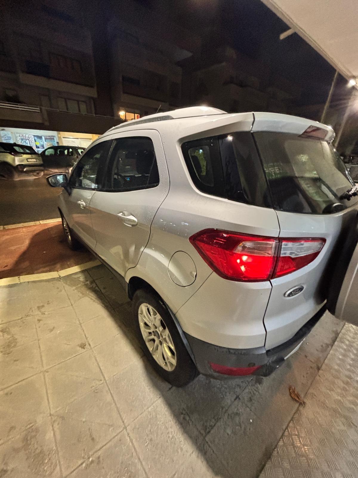 Ford EcoSport 1.5 TDCi 90 CV