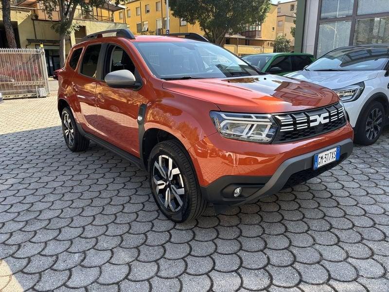 Dacia Duster 1.5 dCi 115cv 4x2 Journey