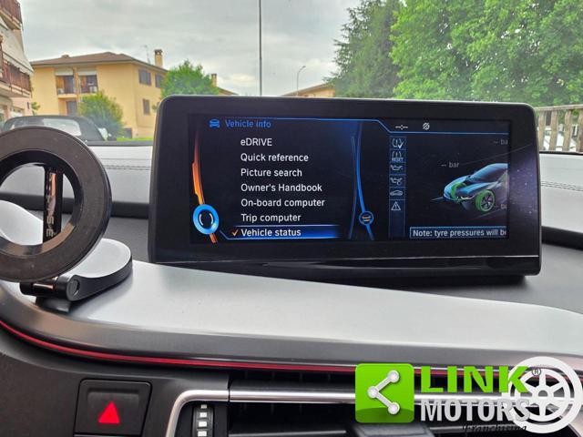 BMW i8 1.5 374 CV xDrive Automatic