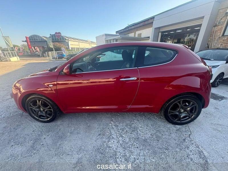 Alfa Romeo MiTo MiTo 1.6 JTDm 16V Distinctive FINO A 24 MESI DI GARANZIA