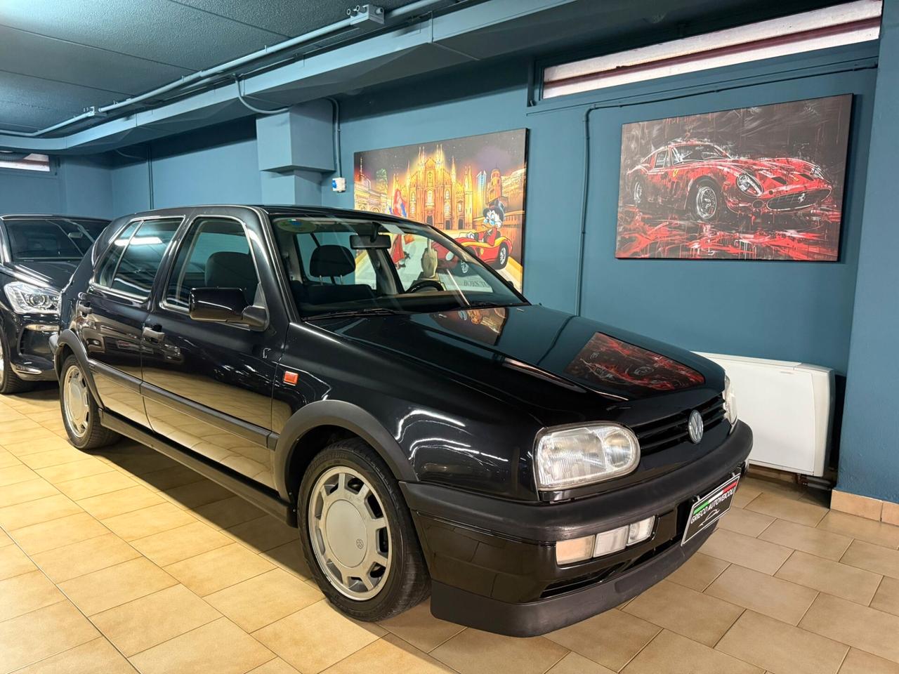 GOLF GTI 116CV ASI ORO E CRS TOP !