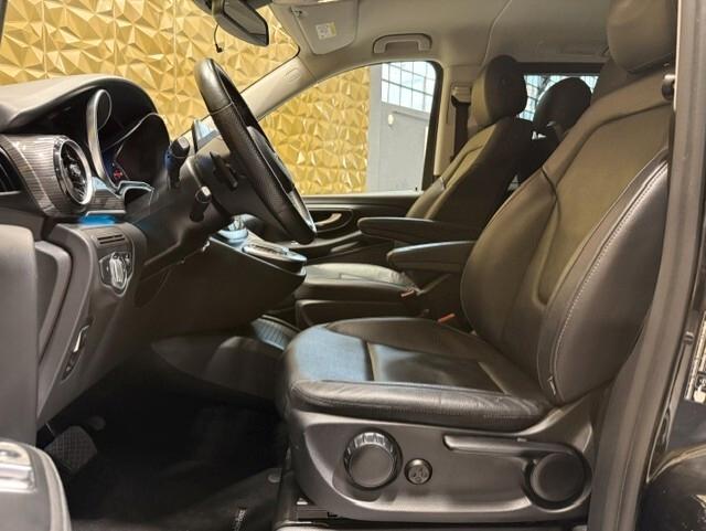 Mercedes-benz V 250 d Automatic Sport Extralong