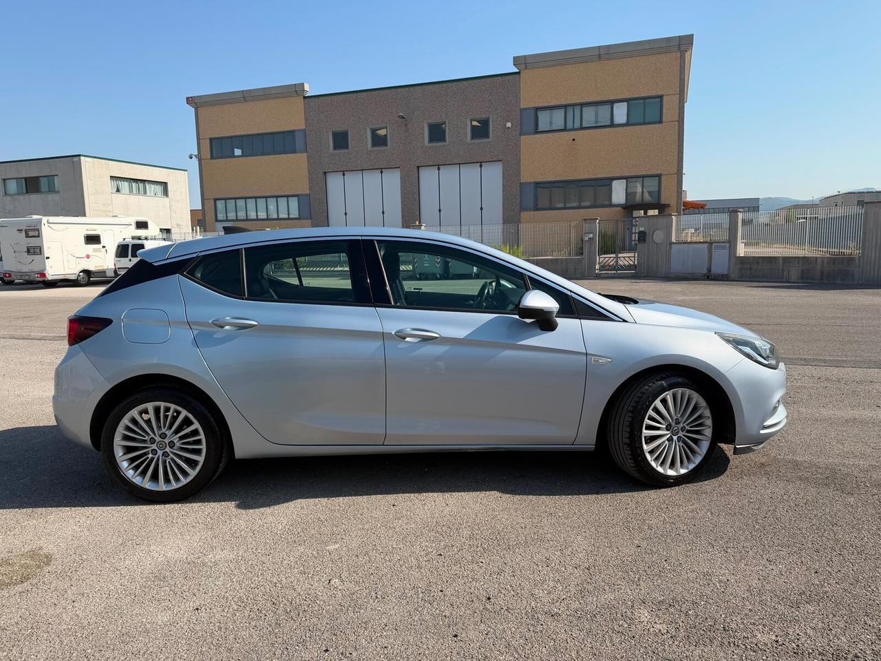 Opel Astra 127000 KM GARANZIA 12 MESI
