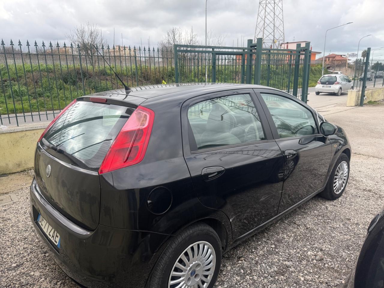 Fiat Grande Punto 1.3 diesel 2007