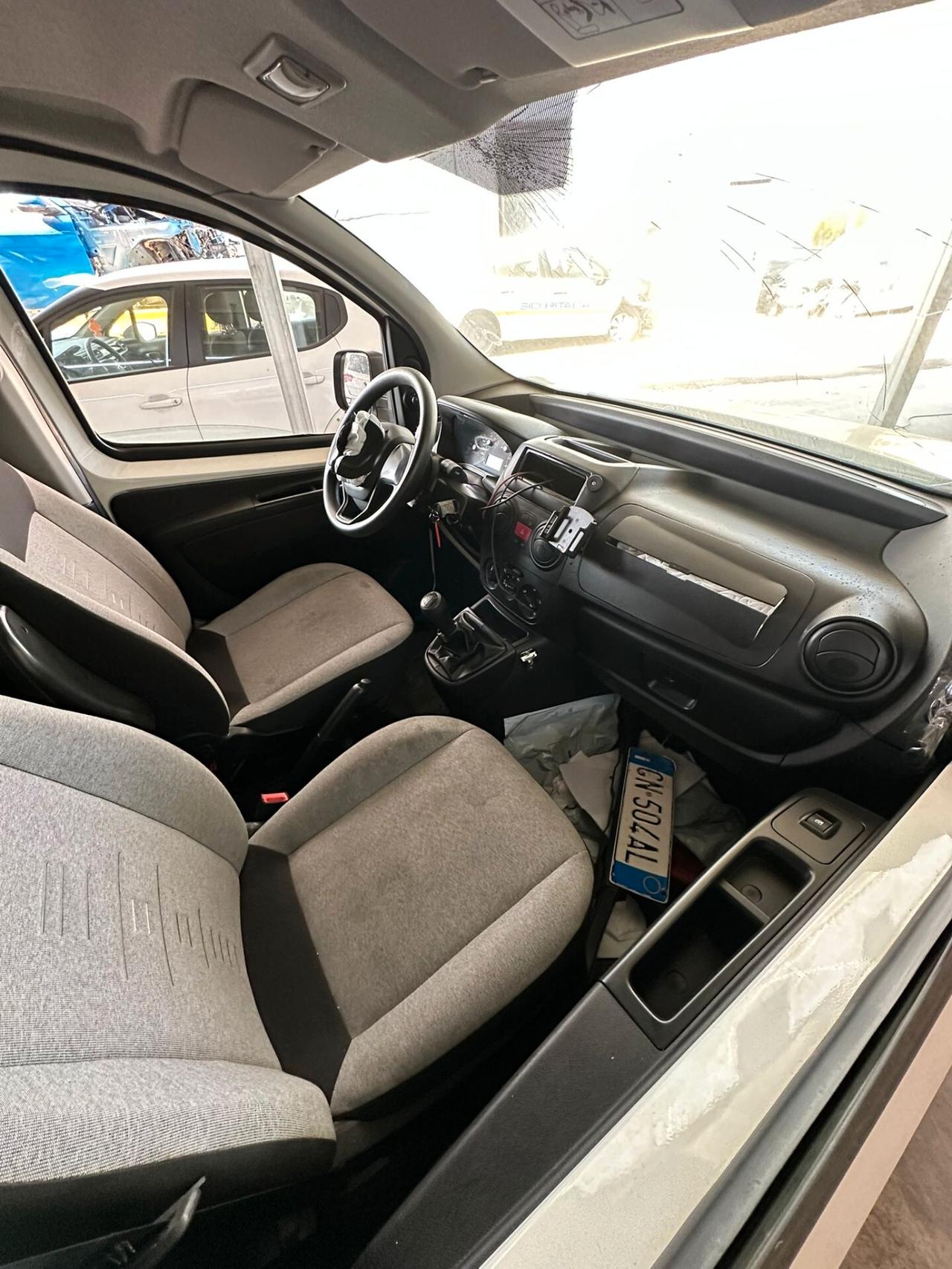 Fiat Fiorino 1.3 MJT 95CV Cargo SX