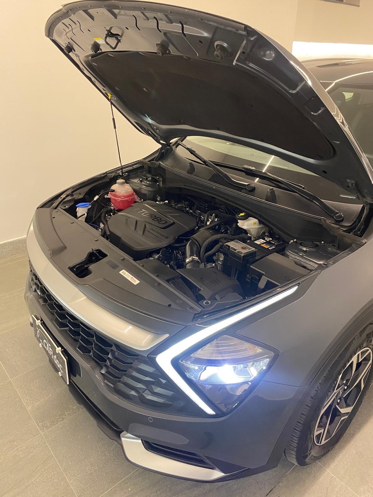 Kia Sportage 1.6 CRDi MHEV DCT Business