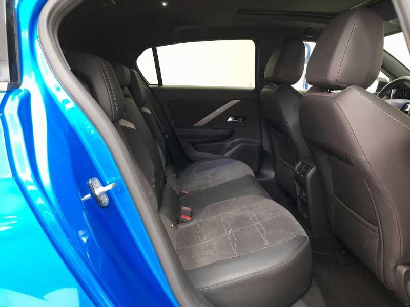 OPEL Astra GS Electric 156 hp