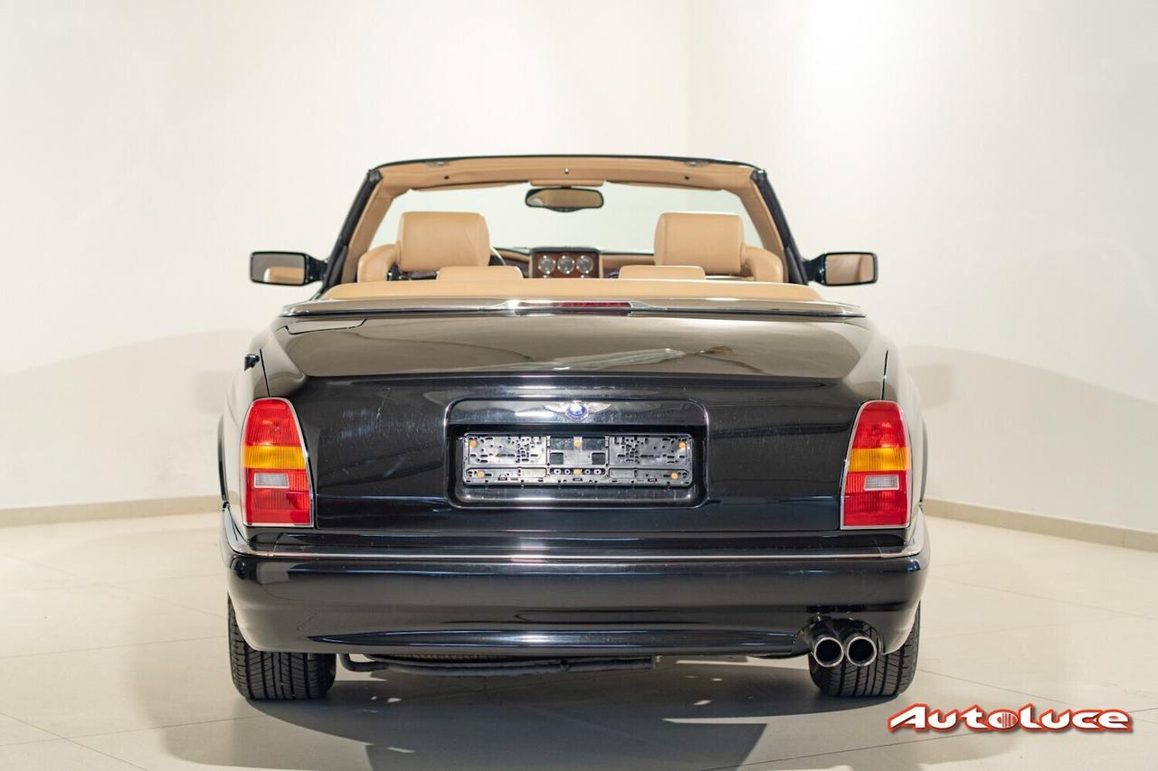 BENTLEY AZURE | 17.000 Km | TAGLIANDATA