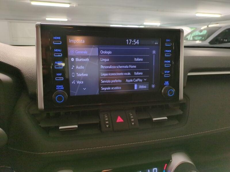 Toyota RAV4 2.5 HV (222CV) E-CVT AWD-i Dynamic