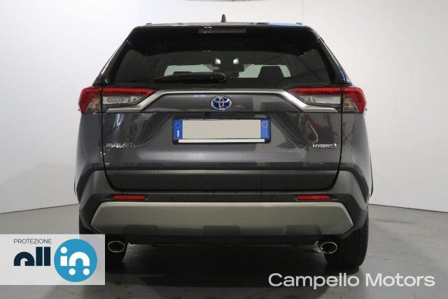 TOYOTA Dyna RAV4 RAV4 2.5 HV 218cv E-CVT 2WD mic