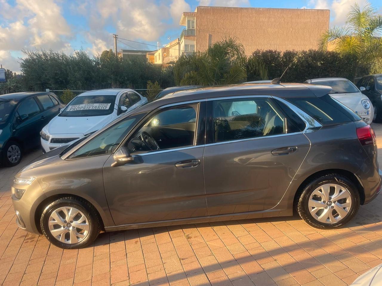 Citroen C4 Spacetour"Finanziabile Senza Busta Paga"