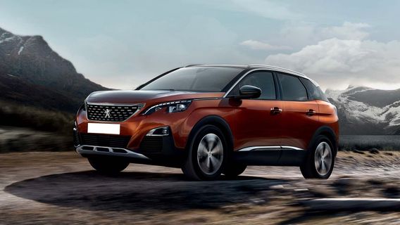 Peugeot 3008 Hybryd 225CV e-EAT8 (CAMBIO AUTO) ALLURE PACK