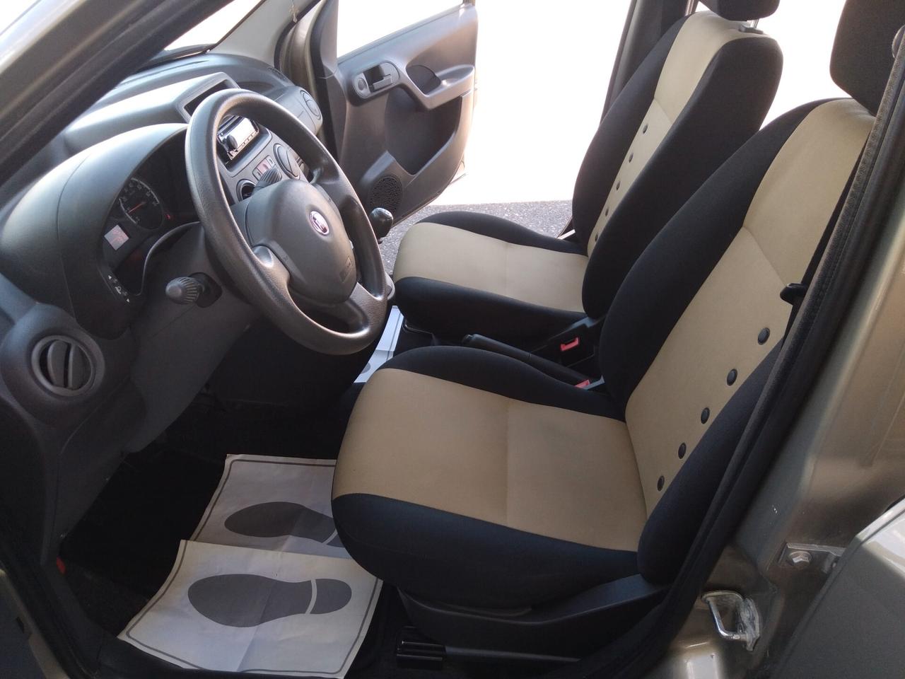 Fiat Panda 1.2 60cv 4x4 climbing x neopatentati