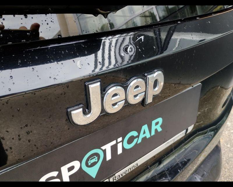 Jeep Renegade 2.0 mjt Limited 4wd 140cv auto
