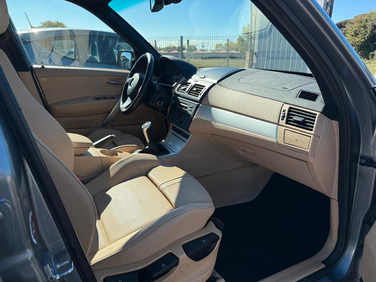 Bmw X3 xDrive20d Attiva""PREZZO X PRIVATI E COMMERCIANTI""