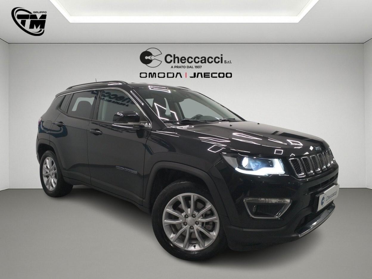 Jeep Compass 1.3 Turbo T4 190 CV PHEV AT6 4xe Limited