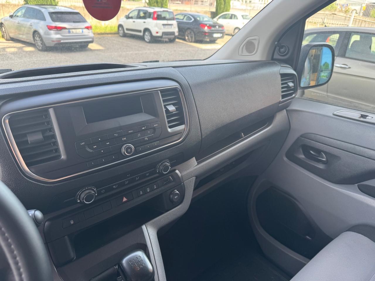 Peugeot Expert BlueHDi 150 S&S PC-TN Combi Compact
