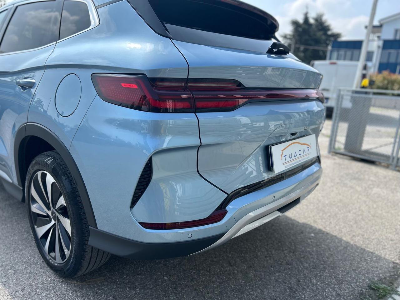 BYD Seal Boost DM-i PHEV #10406