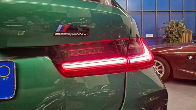 BMW M3 Touring M xDrive COMPETITION! CARBOCERAMICI!