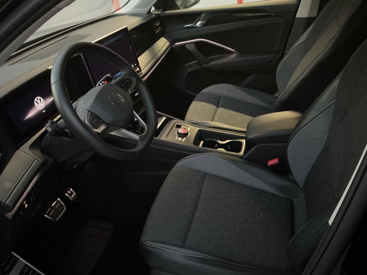 Volkswagen Tiguan 1.5 eTSI 130 CV ACT DSG GOAL - GANCIO TRAINO