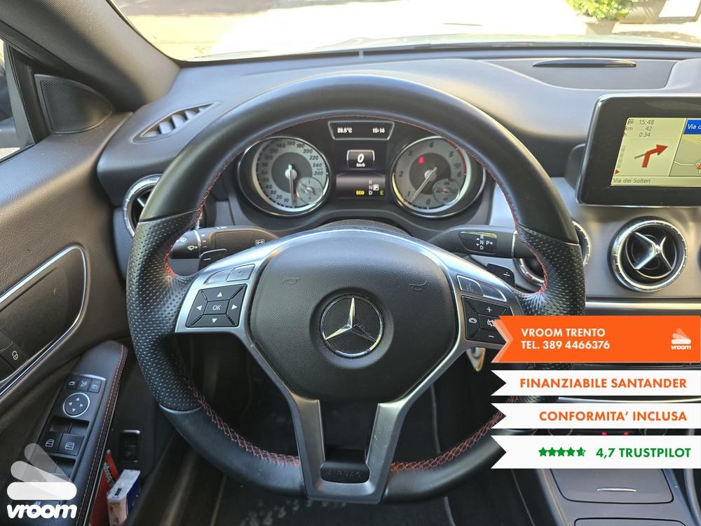 MERCEDES CLA (C/X117) CLA 220 CDI Automa...