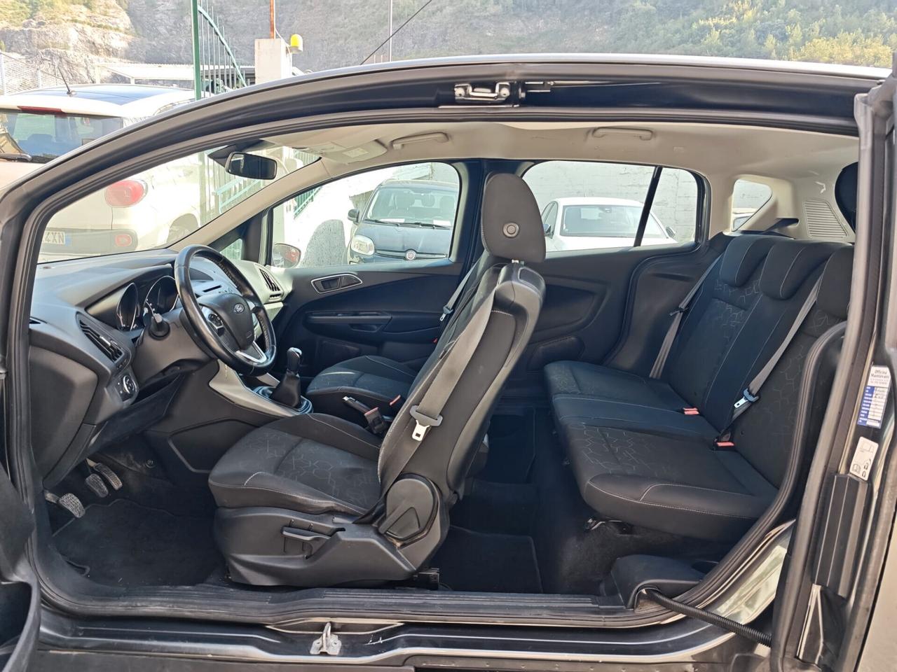 Ford B-Max 1.0 EcoBoost 100 CV Business
