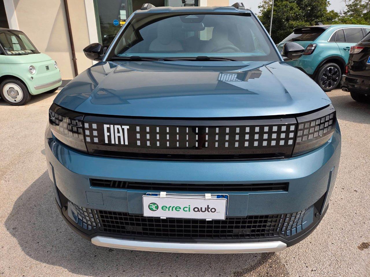 Fiat Grande Panda 1.2 hybrid La Prima 110cv edct "UFFICIALE"