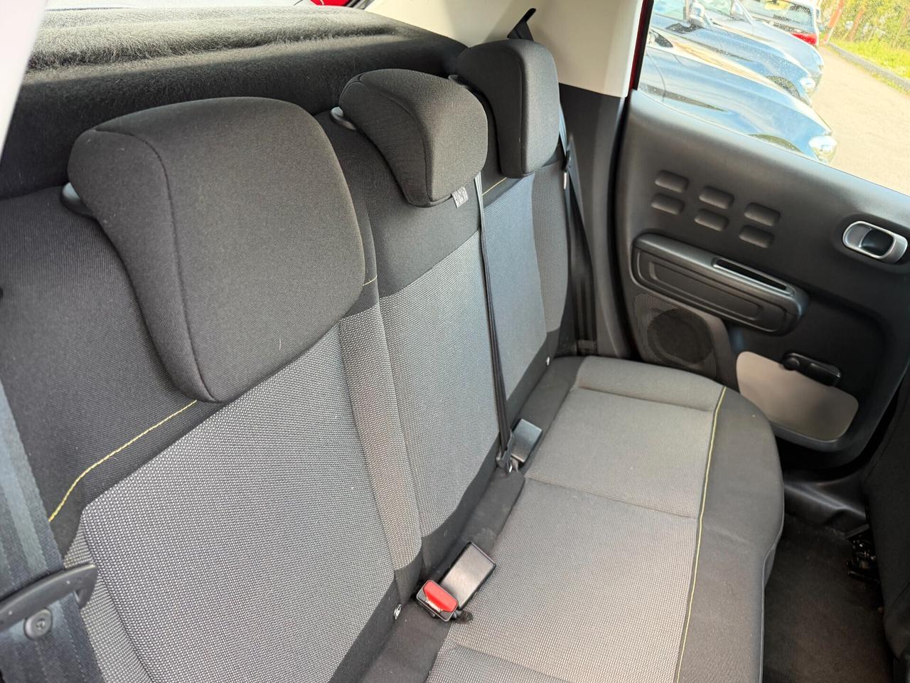 Citroen C3 1.2 benzina