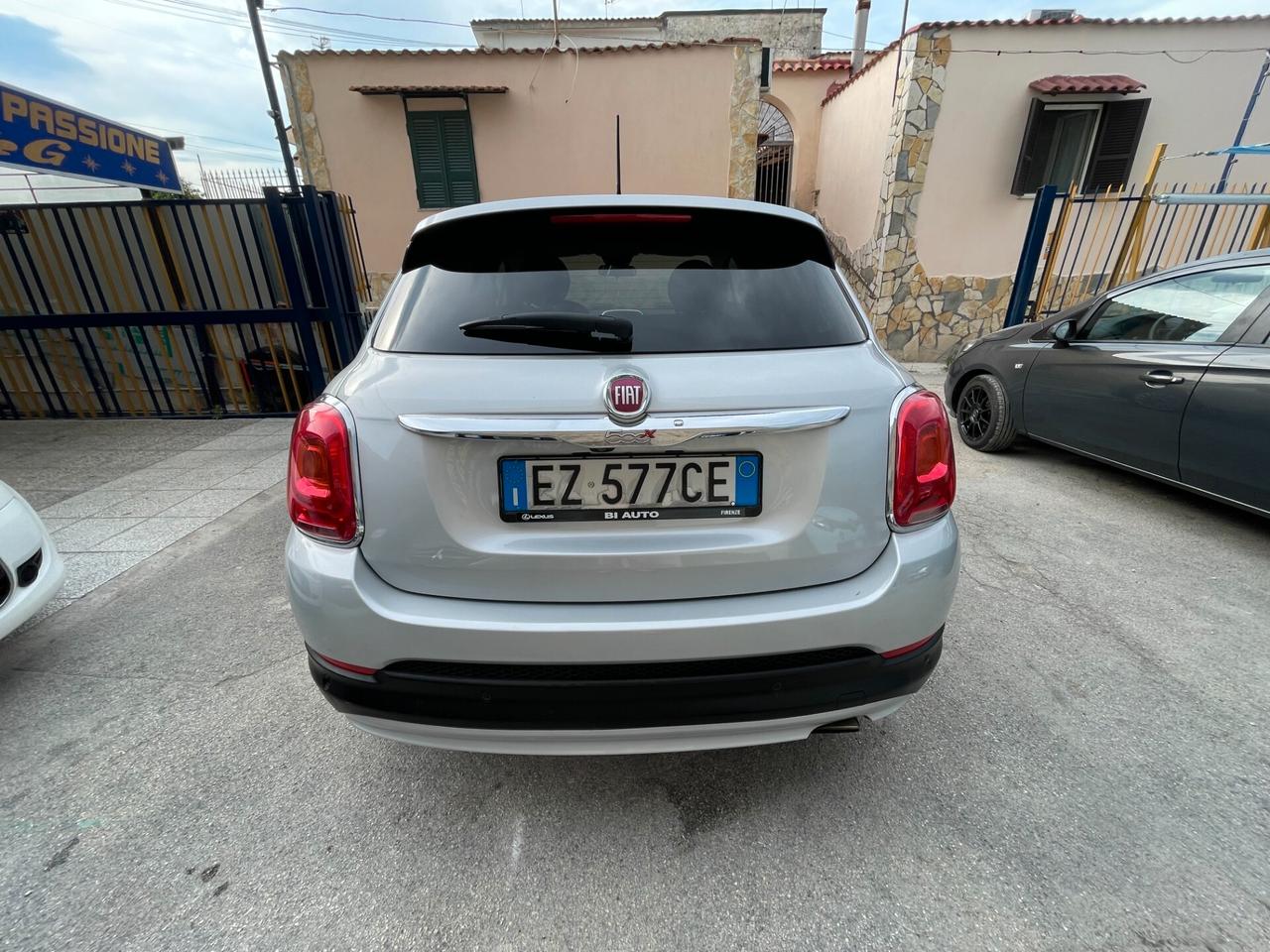 Fiat 500X 1.4 MultiAir 140 CV Opening Edition
