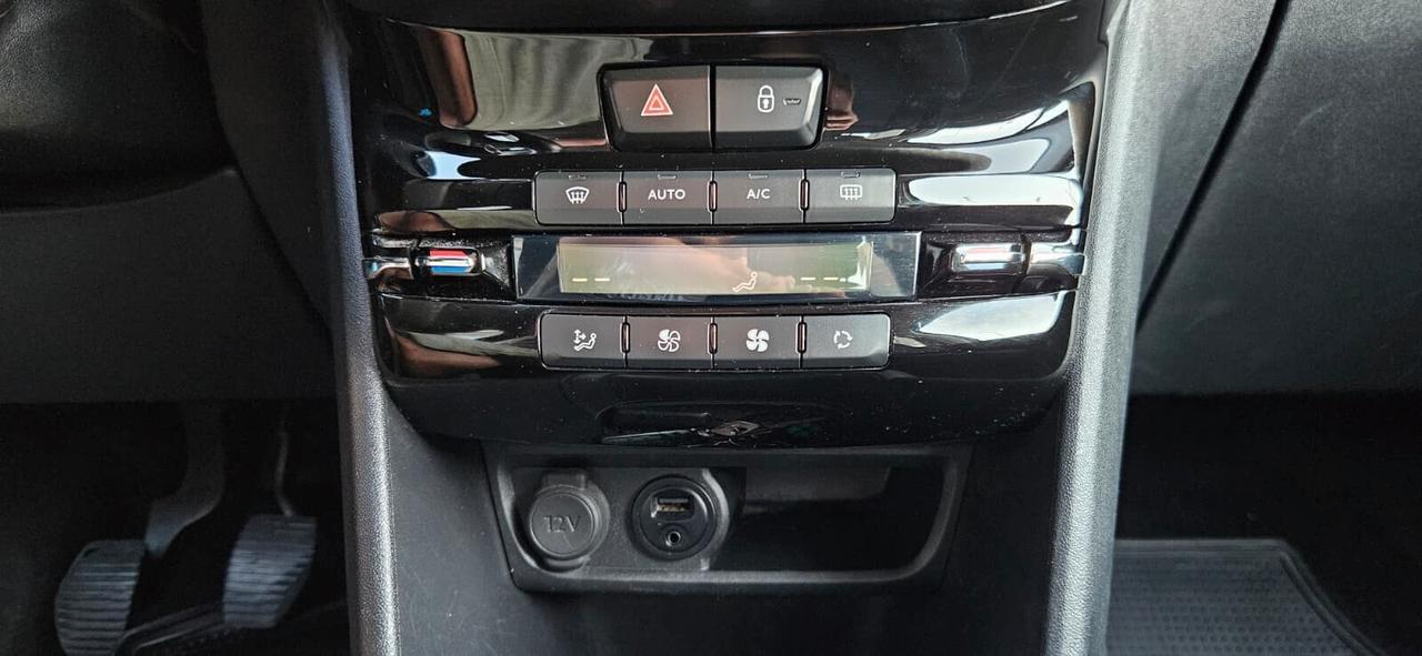 Peugeot 208 1.6 BlueHDi Allure
