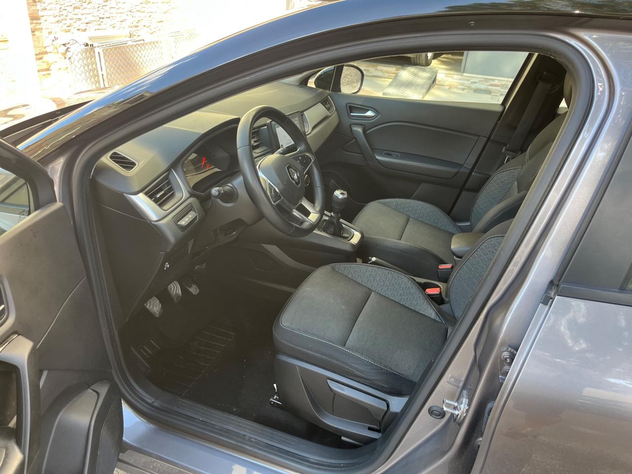 Renault Captur TCe 100 CV GPL Business