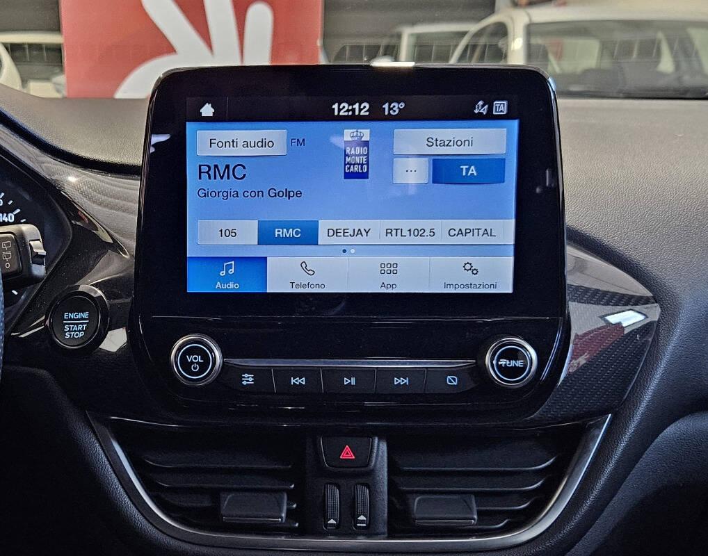 Ford Puma 1.0 ecoboost h ST-Line s&s 125cv