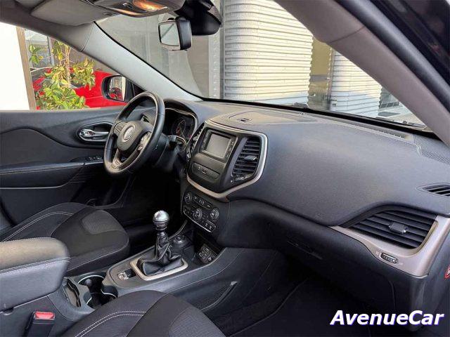 JEEP Cherokee 2.0 mjt Longitude 4wd active drive PREZZO REALE