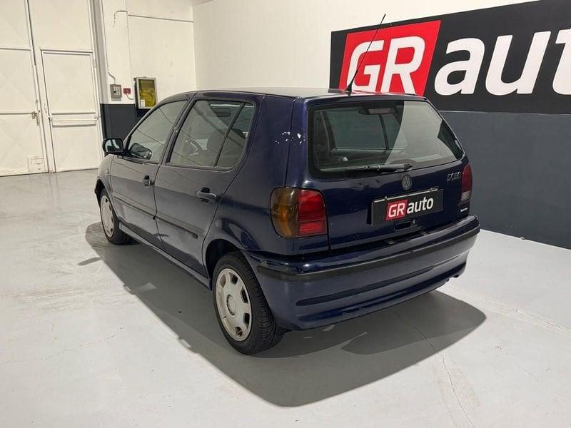 Volkswagen Polo Polo 1.0 cat 5 porte X Air