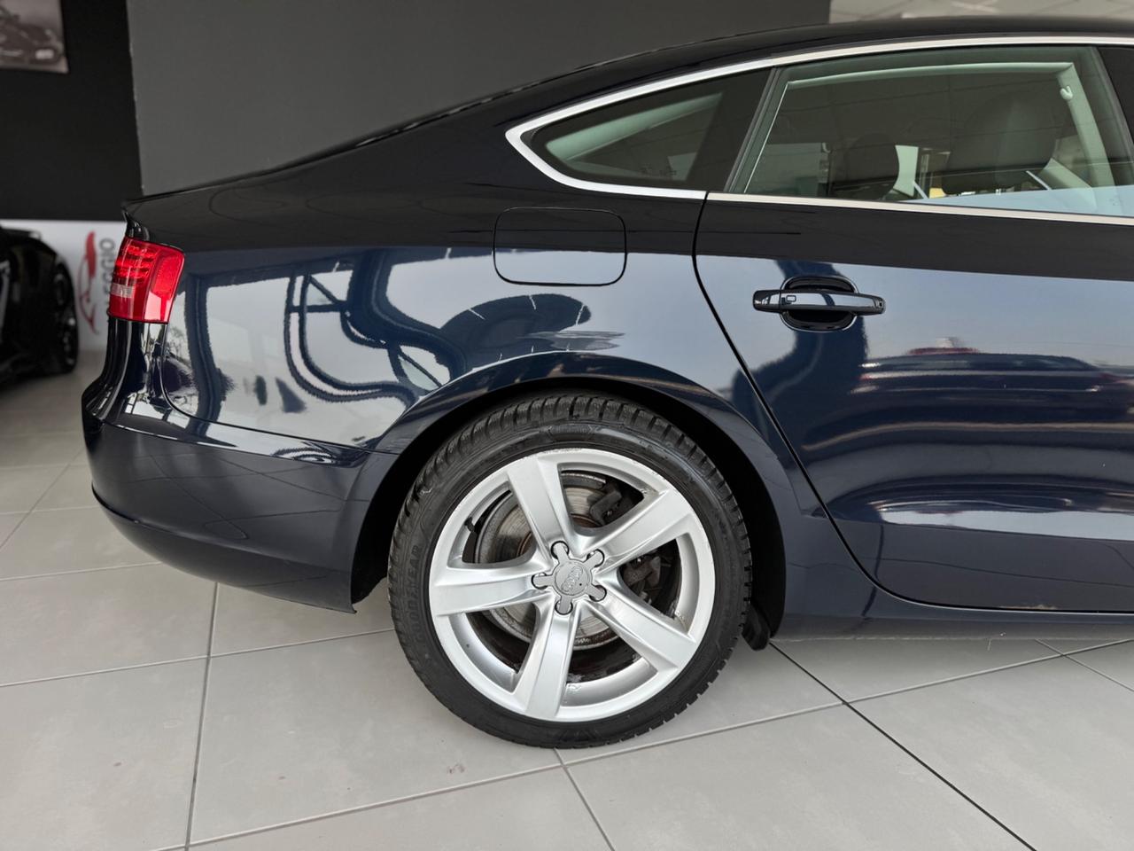 Audi A5 2.0 TDI F.AP Quattro Ultra