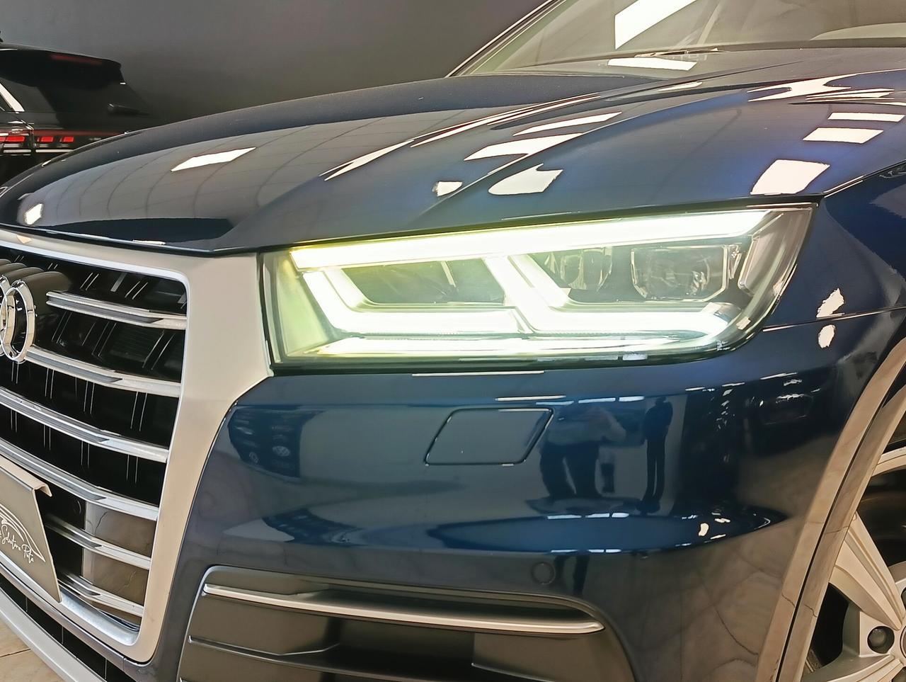 Audi Q5 2.0 TDI 190 CV quattro S tronic Business Sport